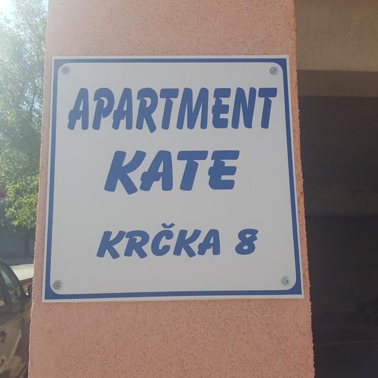 Apartments Kate Сень Экстерьер фото